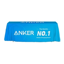 Drape Openback 6ft Table Cloth