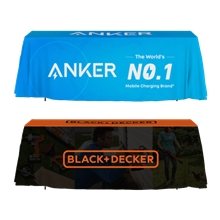 Drape Openback 6ft Table Cloth