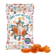 2 oz Digibag of Maple Flavored Candy