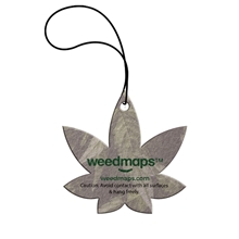 Tek - Scents Air Freshener - Cannabis Leaf