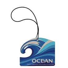 Tek - Scents Air Freshener - Custom Shape