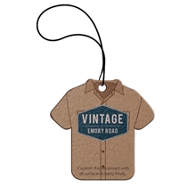 Tek - Scents Air Freshener - T - Shirt