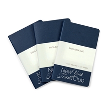 Moleskine(R) Pocket Cahier 3- Pack
