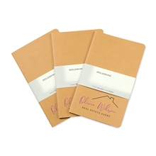 Moleskine(R) Large Cahier 3- Pack