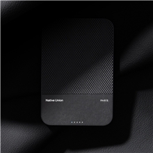Native Union (RE)Classic Magnetic Power Bank 5000mAh
