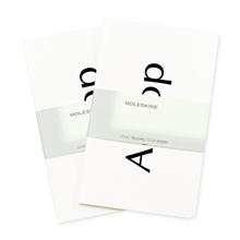 Moleskine(R) Large Volant Gift Set