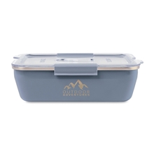 RIGWA(R) Travel Bento Box9x6