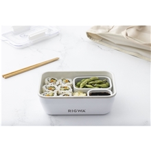 RIGWA(R) Travel Bento Box9x6
