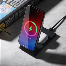Native Union Rise 2- IN -1 Qi2 Wireless Charger