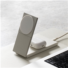 Native Union Rise 2- IN -1 Qi2 Wireless Charger