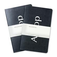 Moleskine(R) Large Volant 2- Pack