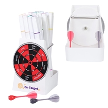 Bullseye Dart Game Pen Holder