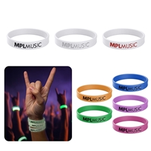 Glow Silicone Bracelet