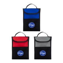 Back Bay Recycled Non Woven Lunch Cooler