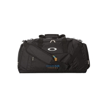 55L Gym to Street Duffel Bag
