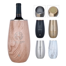 Snowfox(R) 1.3L / 45 oz Insulated Wine Chiller