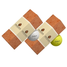 Titleist Custom 3- Golf Ball Sleeve