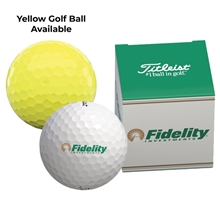 Titleist Custom 1- Golf Ball Box