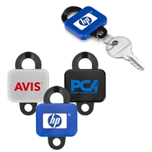 EZ Key Clip Snap - On Keychain