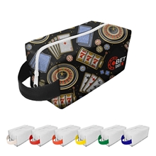 Sublime Series rPET Dopp Kit Toiletry Bag