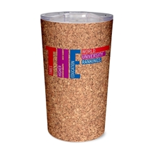 Full Color Cork Patern Mug