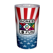 Full Color Flag Mug