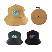 Collapsible Bucket Hat
