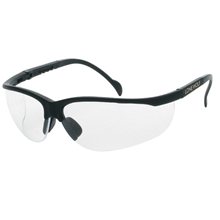 Unbranded Wrap - Around Safety Glasses with Adjustable Temples