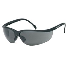 Wrap - Around Safety Glasses / Sun Glasses with Adjustable Temples