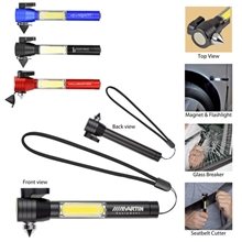 4 in 1 Emergency Survival Tool