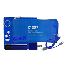 Stretchy Viper Wall, Cable Cloth Set