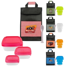 Ridge Lunch Tote Set