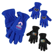 Fleece Gloves