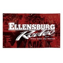 Vinyl Banner - 3x5