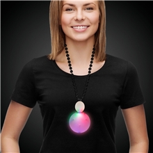 Jumbo Multi - Color LED Medallion