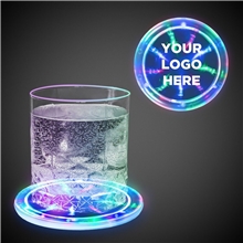 3 3/4 Infinity Fusion LED Coaster