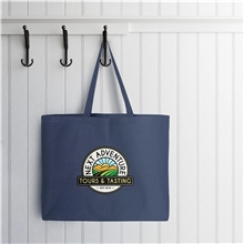Q - Tees 25L Jumbo Tote