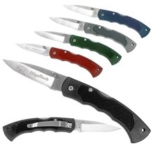 Lightweight Lock Back Pocket Knife
