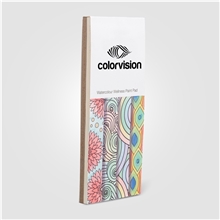 Solna FSC Paper Watercolor Brush Paint Set