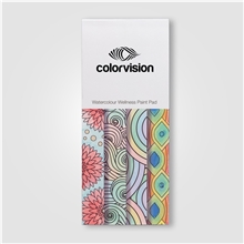 Solna FSC Paper Watercolor Brush Paint Set