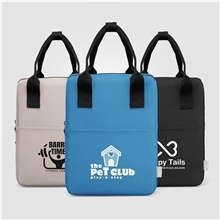 Majesty rPET PEVA Insulated Lunch Cooler - 6L