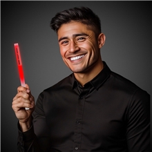 Red 10 Glow Sticks