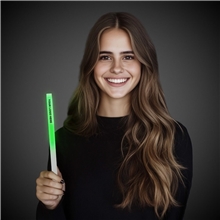 Green 10 Glow Sticks