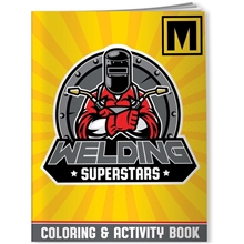 Custom Activity Book