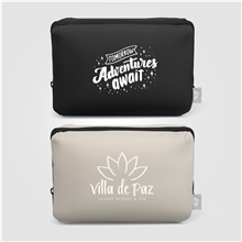 Malm rPET Multi Pocket Zippered Utility Pouch - 2L