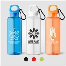 Doli rPET Carabiner Clip Screw - Top Bike Bottle - 17 oz