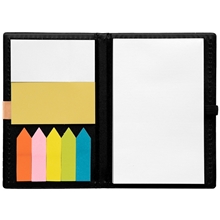 Note Caddy Crosby Rose Gold Pen Gift Set - Black Ink Pen
