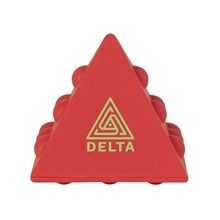 Push Pop Bubble Pyramid Shape Fidget Sensory Toy