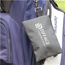 Compact Deluxe Valuables Pouch