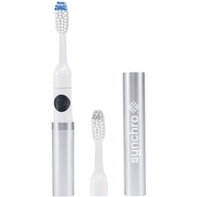 Vivitar(R) Sonic Ultra Travel Toothbrush